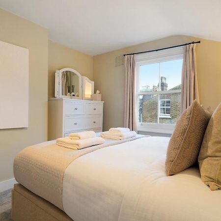 Luxury - Apartment In Battersea Park & Power Station Londra Exterior foto